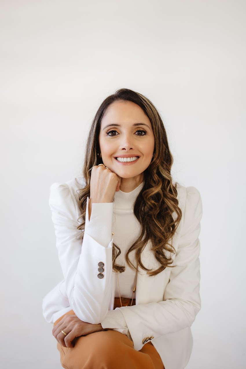 Dra. Larissa Fouad Ibrahim, oftalmologista em Belo Horizonte