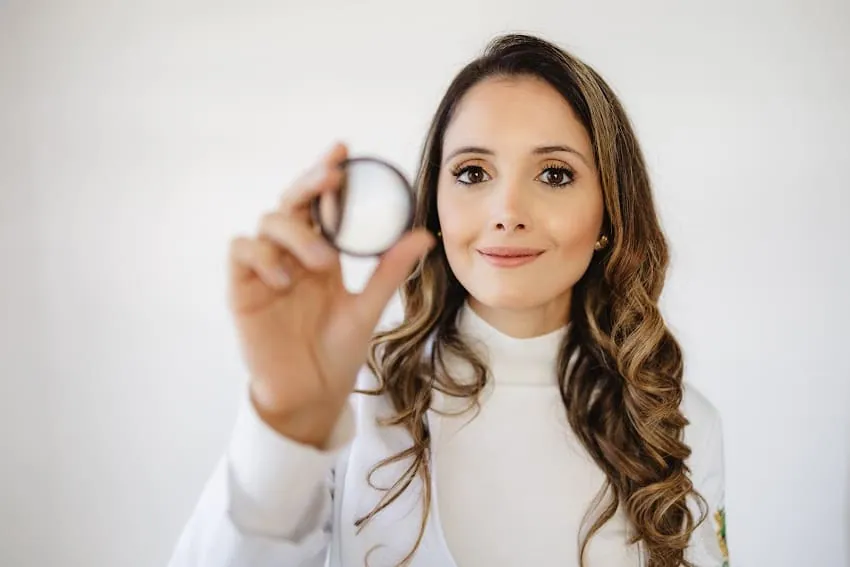 Dra. Larissa Fouad Ibrahim, oftalmologista em Belo Horizonte