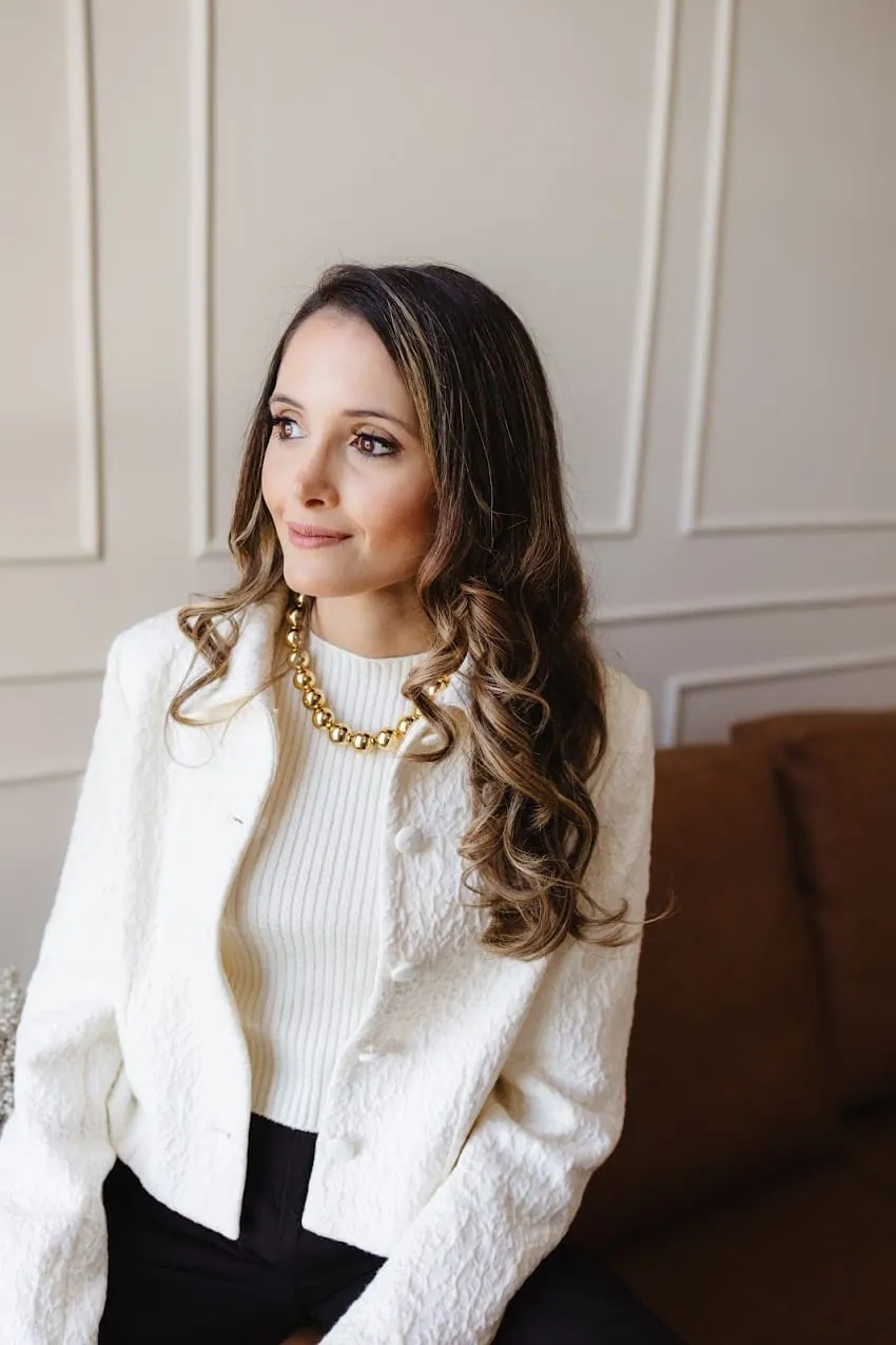 Dra. Larissa Fouad Ibrahim, oftalmologista em Belo Horizonte