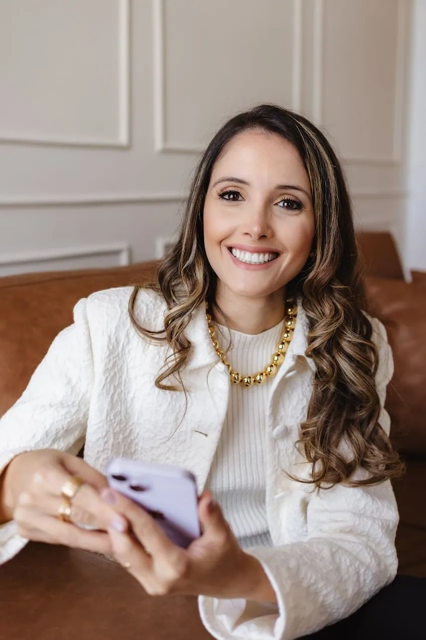 Dra. Larissa Fouad Ibrahim, oftalmologista em Belo Horizonte